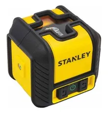 Уровень Stanley Cubix лазерный кросслайнер, дальность 16м (STHT77499-1)