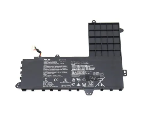 Аккумулятор для ноутбука ASUS E402 B21N1505, 4240mAh (32Wh), 2cell, 7.6V, Li-ion, черная, (A47287)