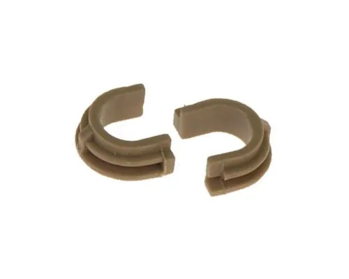 Втулка вала гумового HP LJ P3015 аналог RM1-6319 комплект BASF (BASF-RM1-6319-BSH)