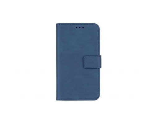 Чехол для мобильного телефона 2E 4.5-5`` (< 140*70*10 мм), SILK TOUCH, Denim blue (2E-UNI-4.5-5-HDST-DBL)