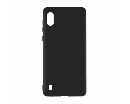 Чохол до мобільного телефона Armorstandart Matte Slim Fit для Samsung Galaxy A10 2019 (A105) Black (ARM54438)