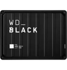 Зовнішній жорсткий диск 2.5" 4TB WD (WDBA3A0040BBK-WESN)