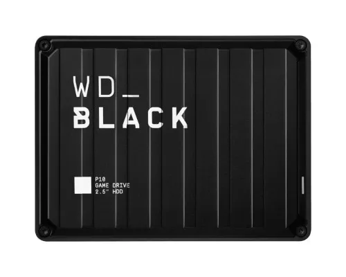 Зовнішній жорсткий диск 2.5 4TB WD (WDBA3A0040BBK-WESN)