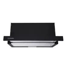 Вытяжка кухонная Minola HTL 6614 BL 1000 LED (HTL6614BL1000LED)