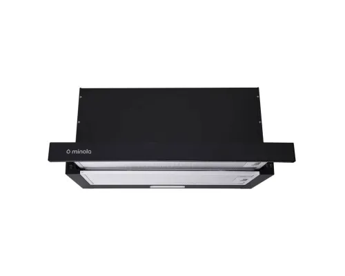 Витяжка кухонна Minola HTL 6614 BL 1000 LED (HTL6614BL1000LED)