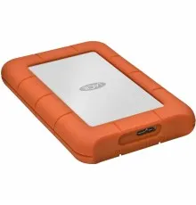 Зовнішній жорсткий диск 2.5" 5TB LaCie (STJJ5000400)