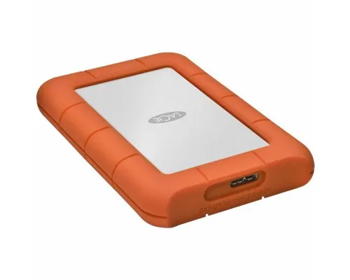 Зовнішній жорсткий диск 2.5" 5TB LaCie (STJJ5000400)