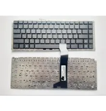 Клавіатура ноутбука ASUS UX30/UX30S/UX30D темн.серая (A46105)