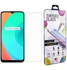 Скло захисне Drobak Realme C11 Tempered glass (222241) (222241)