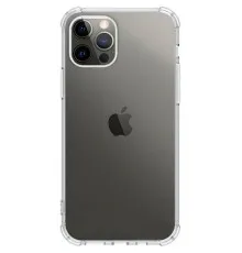 Чохол до мобільного телефона Armorstandart Air Force Apple iPhone 12 Pro Max Transparent (ARM57387)