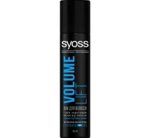 Лак для волосся Syoss Volume Lift (фіксація 4) 75 мл (9000100852104)