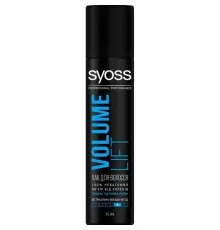 Лак для волосся Syoss Volume Lift (фіксація 4) 75 мл (9000100852104)