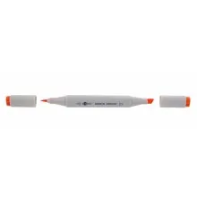 Художній маркер Santi sketch SM-12, помаранчевий (390513)