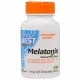 Аминокислота Doctor's Best Мелатонин 5мг, Мятный вкус, 120 жевательных таблеток (DRB-00407)
