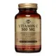 Витамин Solgar Витамин C, 500 мг, Vitamin C, 500 mg, 100 вегетарианских ка (SOL-03260)