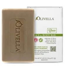 Твердое мыло Olivella На основе оливкового масла 150 г (764412250001)
