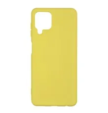 Чохол до мобільного телефона Armorstandart ICON Case Samsung A22 4G / M22 / M32 Yellow (ARM59326)