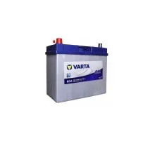 Аккумулятор автомобильный Varta Blue Dynamic 45Аh без нижн. бурта (545158033)