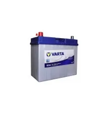 Аккумулятор автомобильный Varta Blue Dynamic 45Аh без нижн. бурта (545158033)