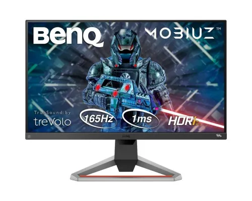 Монітор BenQ EX2710S DARK GREY (9H.LKFLA.TBE)