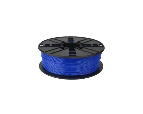 Пластик для 3D-принтера Gembird PLA, 1.75 мм, 1кг, blue (3DP-PLA1.75-01-B)