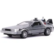 Машина Jada Обратно в будущее 2 Машина времени (1989) со световым эффект (253255021)