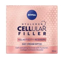 Крем для обличчя Nivea Cellular Expert Lift SPF 30 Денний 50 мл (4005900599322/4005900599438)