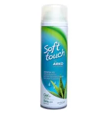 Гель для бритья ARKO Soft Touch Sensetive Skin 200 мл (8690506445171)