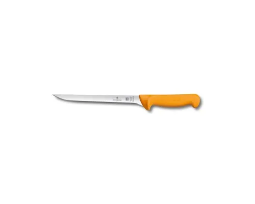 Кухонный нож Victorinox Swibo Fish Filleting Flexible 20 см Yellow (5.8450.20)