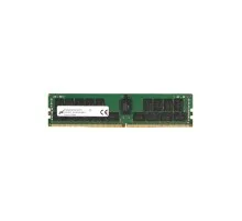 Модуль памяти для сервера DDR4 32GB ECC RDIMM 3200MHz 2Rx4 1.2V CL22 Micron (MTA36ASF4G72PZ-3G2R1)