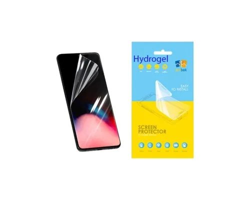 Пленка защитная Drobak Hydrogel Samsung Galaxy A12 (606074)