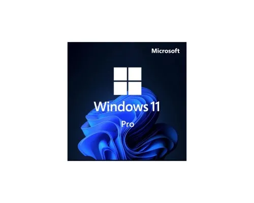 Операційна система Microsoft Win Pro 11 64-bit All Lng PK Lic Online DwnLd NR (FQC-10572)