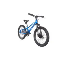 Велосипед Trinx Seals 1.0 20" Blue-Silver-Orange (SEALS1.0BSO)