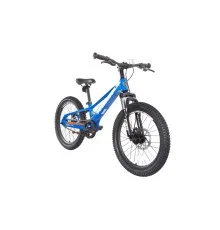 Велосипед Trinx Seals 1.0 20" Blue-Silver-Orange (SEALS1.0BSO)
