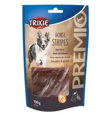 Лакомство для собак Trixie Premio Horse Stripes с кониной 100 г (4011905318554)