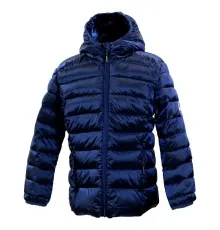 Куртка Huppa STEVO 17990055 синій 134 (4741468748436)