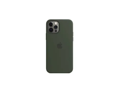 Чохол до мобільного телефона Armorstandart ICON2 Case Apple iPhone 12 Pro Max Cyprus Green (ARM61366)