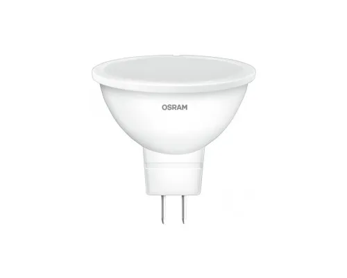 Лампочка Osram LED VALUE, MR16, 5W, 4000K, GU5.3 (4058075689107)