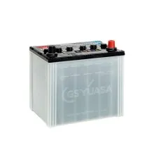 Акумулятор автомобільний Yuasa 12V 65Ah 620A EFB Start Stop Battery (YBX7005)