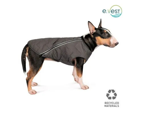 Жилет для тварин Pet Fashion E.Vest L сірий (4823082424412)