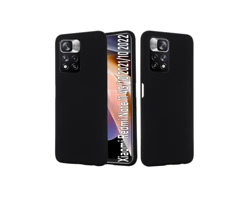 Чехол для мобильного телефона BeCover Xiaomi Redmi 10 2021/10 2022 Black (708120)