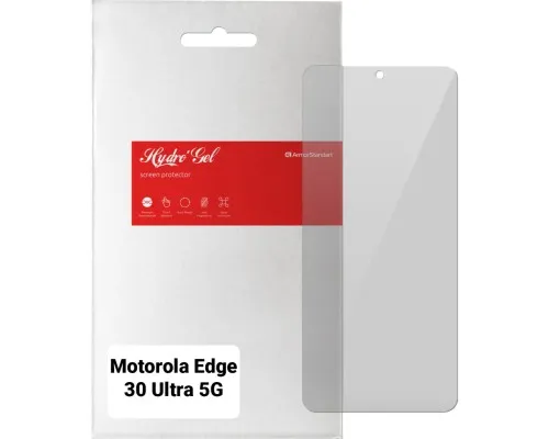 Пленка защитная Armorstandart Matte Motorola Edge 30 Ultra 5G (ARM64149)