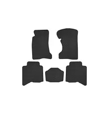 Килимок в салон EVAtech Great Wall Haval H3 2005+ SUV EU (GL52445CB5RBB)