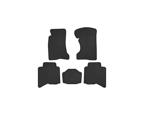 Килимок в салон EVAtech Great Wall Haval H3 2005+ SUV EU (GL52445CB5RBB)