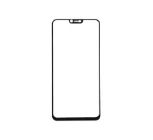 Скло захисне PowerPlant Full screen Vivo X21i, Black (GL607587)