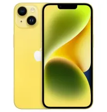 Мобильный телефон Apple iPhone 14 128GB Yellow (MR3X3)