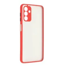 Чохол до мобільного телефона Armorstandart Frosted Matte Samsung A04s / A13 5G Red (ARM66708)