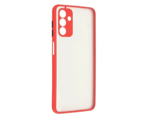 Чохол до мобільного телефона Armorstandart Frosted Matte Samsung A04s / A13 5G Red (ARM66708)