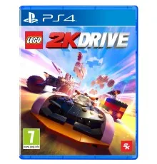Гра Sony LEGO Drive (5026555435109)