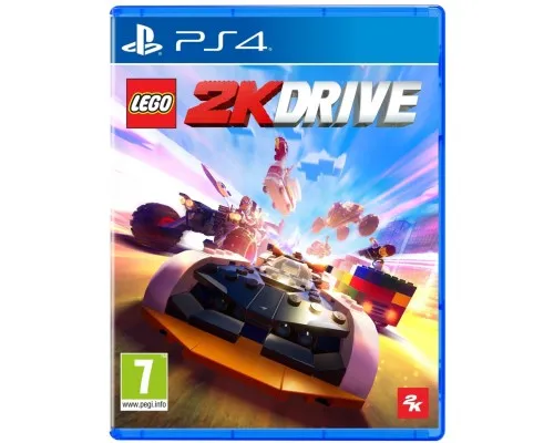 Игра Sony LEGO Drive (5026555435109)